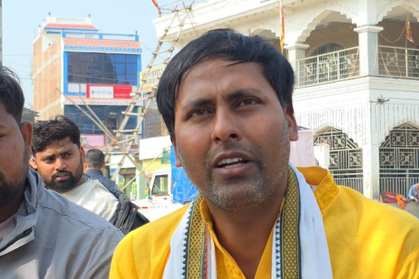 सिरहा–४ः रास्वपाका तपेश्वर जित नजिक